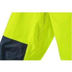 Pantalon cu pieptar HALIFAX CXS – echipamente de lucru si protectie