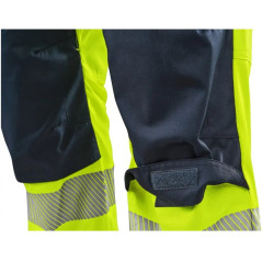 Pantalon cu pieptar HALIFAX CXS – echipamente de lucru si protectie