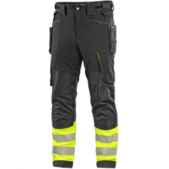 Pantalon NAOS HV CXS – echipamente de lucru si protectie