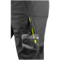 Pantalon de lucru in talie, reflectorizant, unisex, NAOS HV Pantalon de lucru in talie, reflectorizant, unisex, NAOS HV