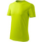 Tricou de lucru, cu maneca scurta, unisex, CLASSIC NEW