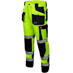 Pantalon FLASH – echipamente de lucru si protectie