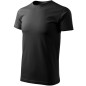 Tricou de lucru, cu maneca scurta, unisex, BASIC FREE