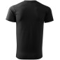 Tricou de lucru, cu maneca scurta, unisex, BASIC FREE