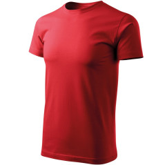 Tricou unisex – BASIC FREE – Echipamente de lucru si protectie