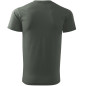Tricou de lucru, cu maneca scurta, unisex, BASIC FREE