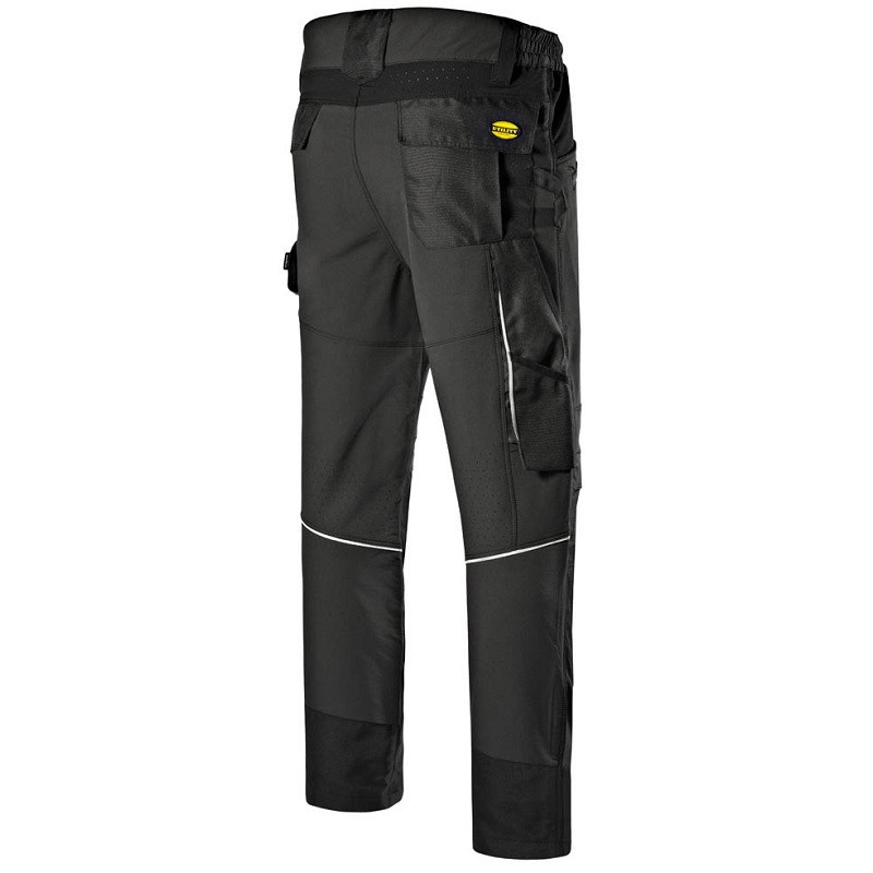 Pantalon de lucru in talie, unisex,DIADORA CARBON PERFORMANCE