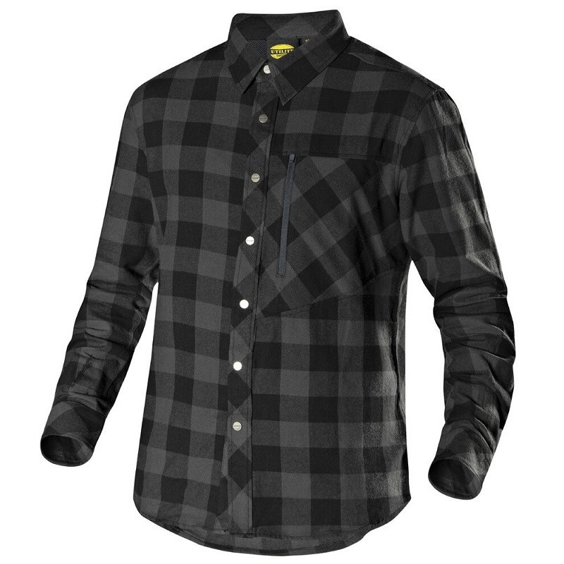 Camasa de lucru, cu maneca lunga, unisex, DIADORA CORTINA Camasa de lucru, cu maneca lunga, unisex, DIADORA CORTINA