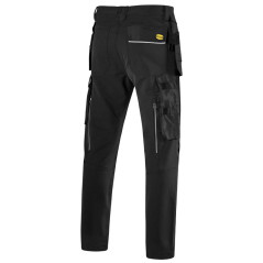 Pantalon de lucru in talie, unisex,DIADORA MULTI POCKET PERFORMANCE