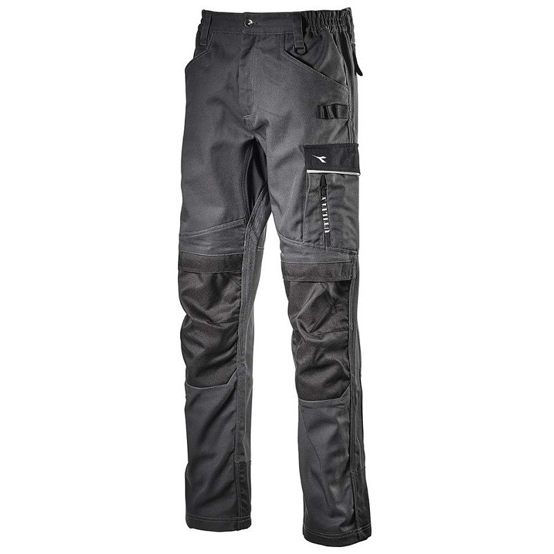 Pantalon de lucru in talie, unisex,DIADORA EASYWORK PERFORMANCE Pantalon de lucru in talie, unisex,DIADORA EASYWORK PERFORMANCE