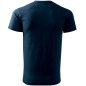 Tricou de lucru, cu maneca scurta, unisex, BASIC