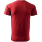 Tricou de lucru, cu maneca scurta, unisex, BASIC