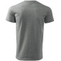 Tricou de lucru, cu maneca scurta, unisex, BASIC Tricou de lucru, cu maneca scurta, unisex, BASIC