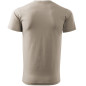 Tricou de lucru, cu maneca scurta, unisex, BASIC Tricou de lucru, cu maneca scurta, unisex, BASIC