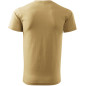Tricou de lucru, cu maneca scurta, unisex, BASIC