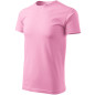 Tricou de lucru, cu maneca scurta, unisex, BASIC Tricou de lucru, cu maneca scurta, unisex, BASIC