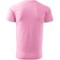 Tricou de lucru, cu maneca scurta, unisex, BASIC Tricou de lucru, cu maneca scurta, unisex, BASIC