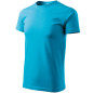 Tricou de lucru, cu maneca scurta, unisex, BASIC