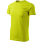 Tricou de lucru, cu maneca scurta, unisex, BASIC