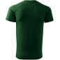 Tricou de lucru, cu maneca scurta, unisex, BASIC