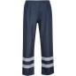 Pantalon de lucru in talie, impermeabil, reflectorizant, unisex, IONA LITE
