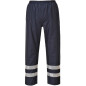 Pantalon de lucru in talie, impermeabil, reflectorizant, unisex, IONA LITE