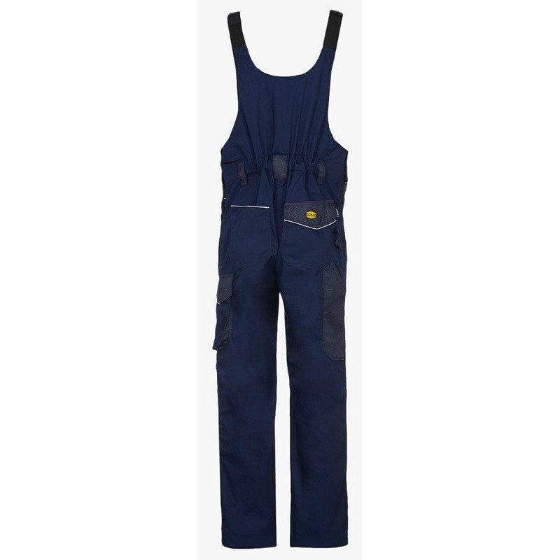 Pantalon de lucru cu pieptar, unisex,DIADORA BIB OVERALL POLY 2.0