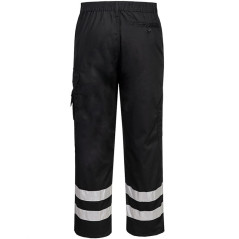 Pantalon IONA SAFETY COMBAT reflectorizant – echipamente de lucru si protectie
