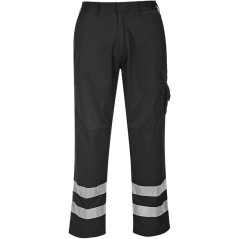 Pantalon IONA SAFETY COMBAT reflectorizant – echipamente de lucru si protectie