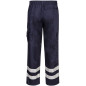 Pantalon de lucru in talie, reflectorizant, unisex, IONA SAFETY COMBAT Pantalon de lucru in talie, reflectorizant, unisex, IONA SAFETY COMBAT