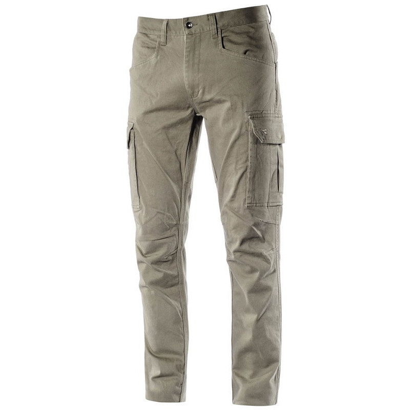 Pantalon de lucru in talie, unisex, DIADORA MOSCOW CARGO Pantalon de lucru in talie, unisex, DIADORA MOSCOW CARGO