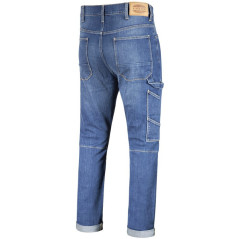 Pantalon de lucru in talie, unisex,DIADORA STONE ERGO STRETCH
