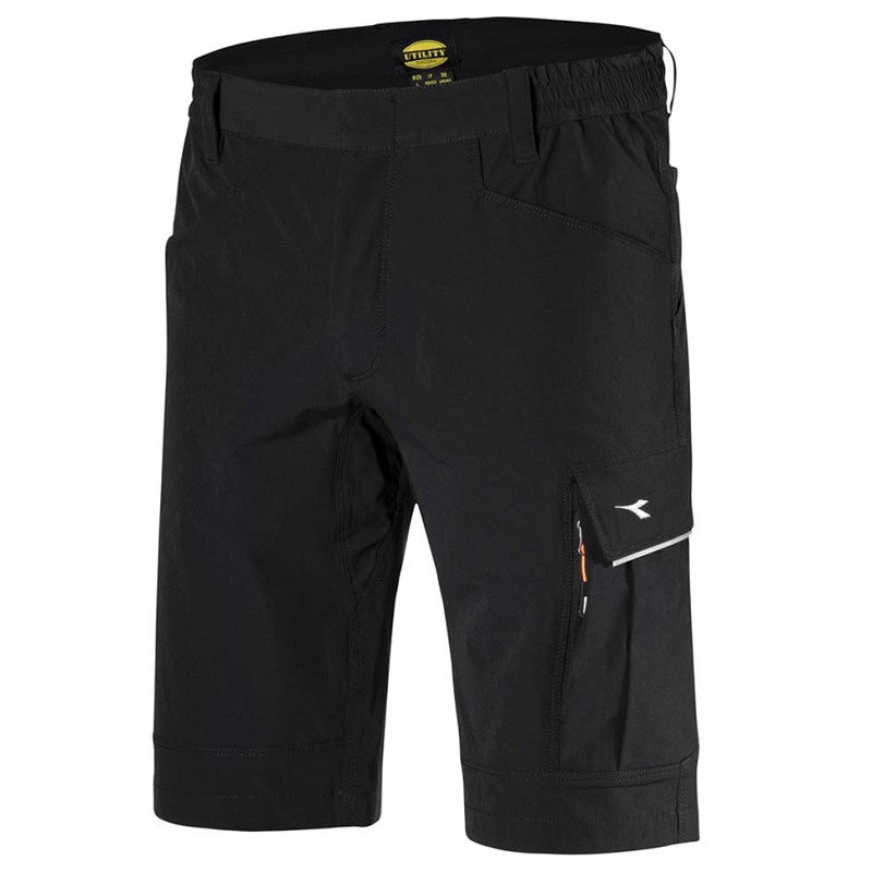 Pantalon de lucru scurt, unisex,DIADORA TECH Pantalon de lucru scurt, unisex,DIADORA TECH