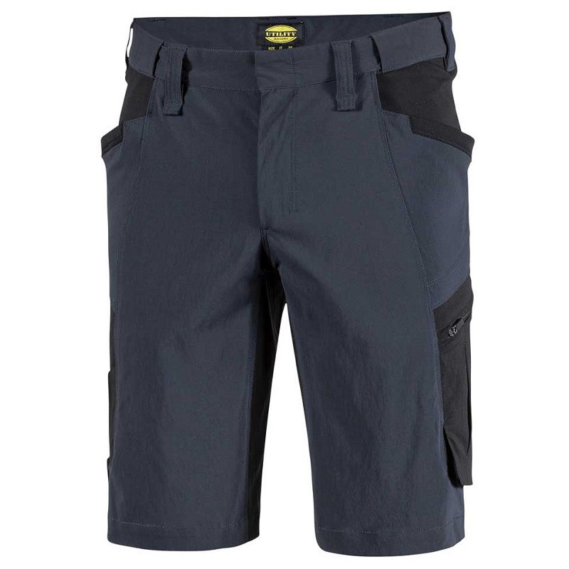 Pantalon de lucru scurt, unisex,DIADORA EVOLUTION