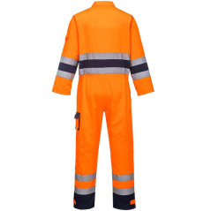 Combinezon NANTES HI-VIS reflectorizant – echipamente de lucru si protectie