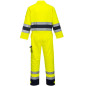 Combinezon de lucru, reflectorizant, unisex, NANTES HI-VIS