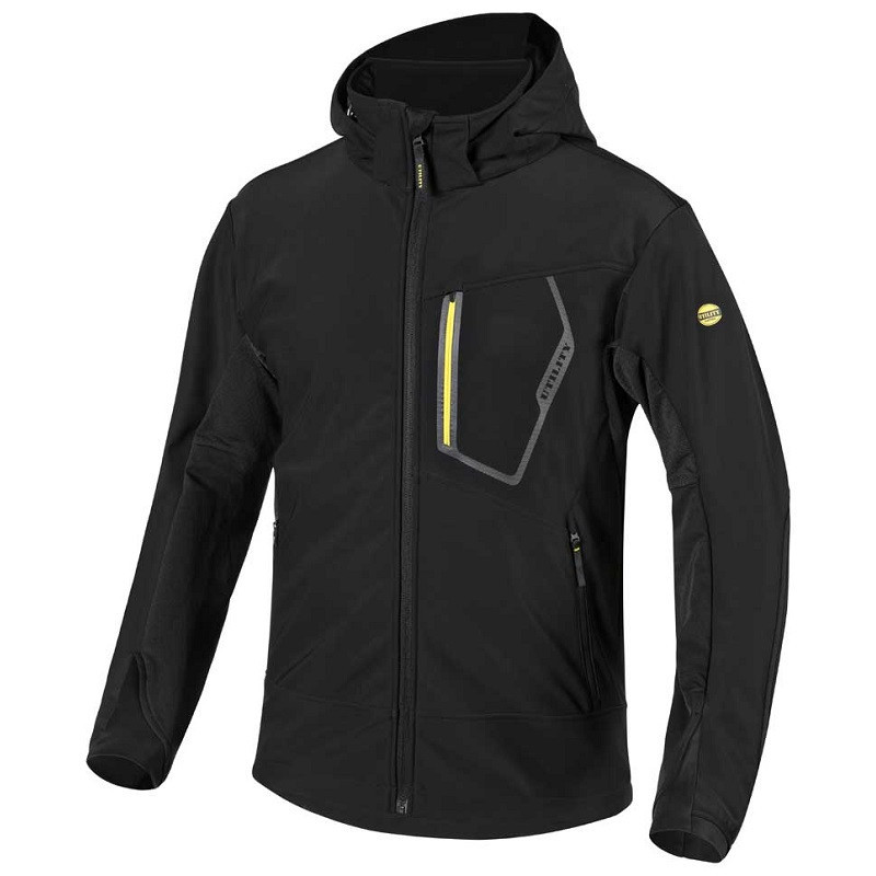 Geaca de lucru, unisex,DIADORA SOFTSHELL EVOLUTION Geaca de lucru, unisex,DIADORA SOFTSHELL EVOLUTION