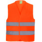 Vesta de lucru si protectie, reflectorizanta, unisex, VEST 2 Vesta de lucru si protectie, reflectorizanta, unisex, VEST 2