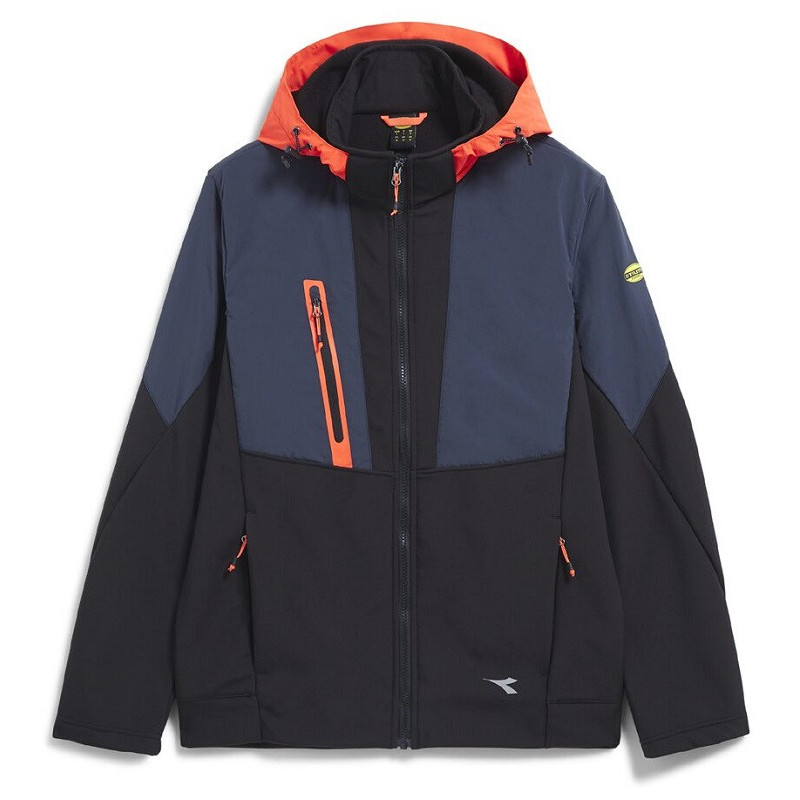 Geaca de lucru, de iarna, unisex, DIADORA SOFTSHELL HYBRID Geaca de lucru, de iarna, unisex, DIADORA SOFTSHELL HYBRID