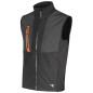 Vesta de lucru, de iarna, unisex, DIADORA SOFTSHELL HYBRID