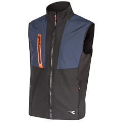 Vesta de lucru, de iarna, unisex, DIADORA SOFTSHELL HYBRID