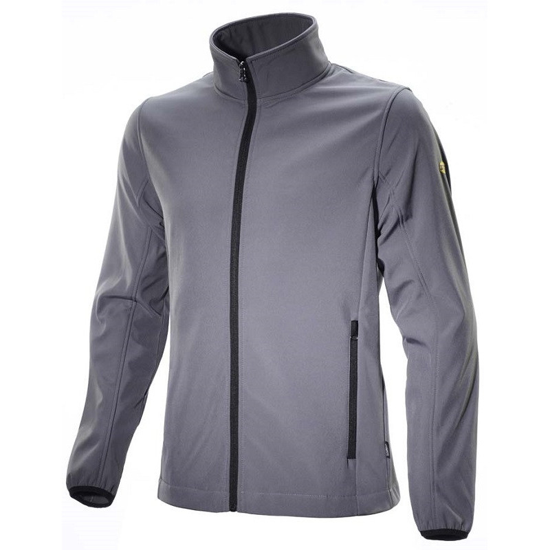 Jacheta de lucru, unisex,DIADORA SOFTSHELL LEVEL LITEWORK Jacheta de lucru, unisex,DIADORA SOFTSHELL LEVEL LITEWORK