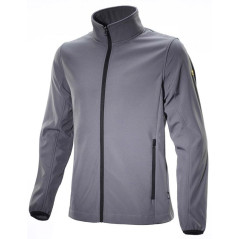 Jacheta de lucru, unisex,DIADORA SOFTSHELL LEVEL LITEWORK