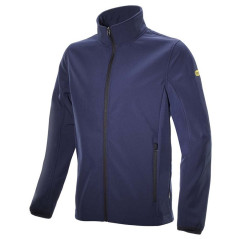 Jacheta de lucru, unisex,DIADORA SOFTSHELL LEVEL LITEWORK