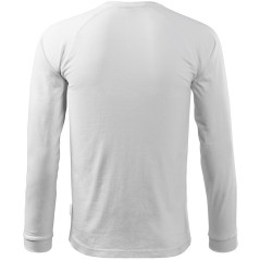 Tricou unisex cu maneca lunga – STREET LS – Echipamente de lucru si protectie