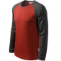 Tricou de lucru, cu maneca lunga, unisex, STREET LS