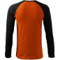 Tricou de lucru, cu maneca lunga, unisex, STREET LS