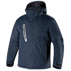 Geaca de lucru, de iarna, unisex, DIADORA HYBRID TACTIC