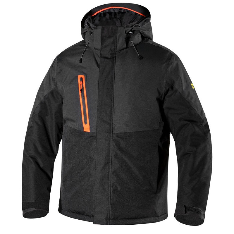 Geaca de lucru, de iarna, unisex, DIADORA HYBRID TACTIC