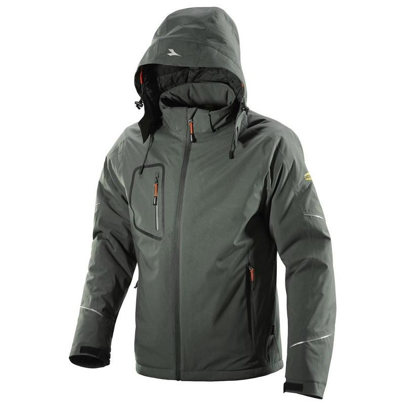 Geaca de lucru, de iarna, unisex, DIADORA CROSS Geaca de lucru, de iarna, unisex, DIADORA CROSS